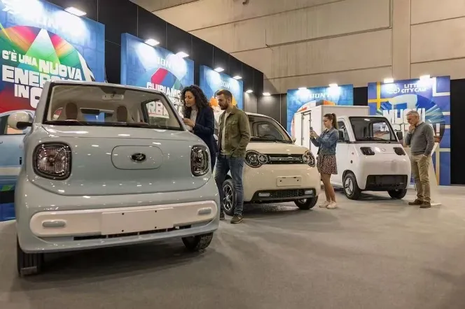BONTU New Product Launch in Milan